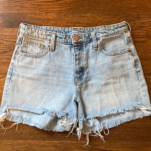Gap Vintage cut off Shorts